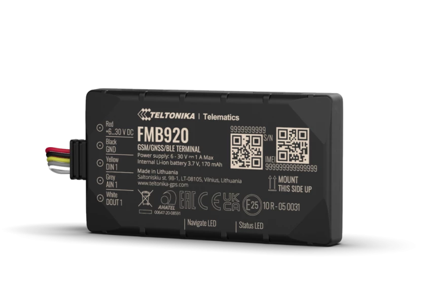 Teltonika FMB920 GPS Tracker