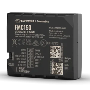 TELTONIKA FMC150 GPS TRACKER TELTONIKA ΜΕ CanBUS 4G
