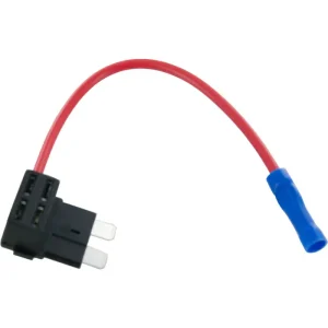 Κλέφτης ρεύματος Low-Profile 12/24V για μοτοσυκλέτα, αυτοκίνητο και φορτηγό