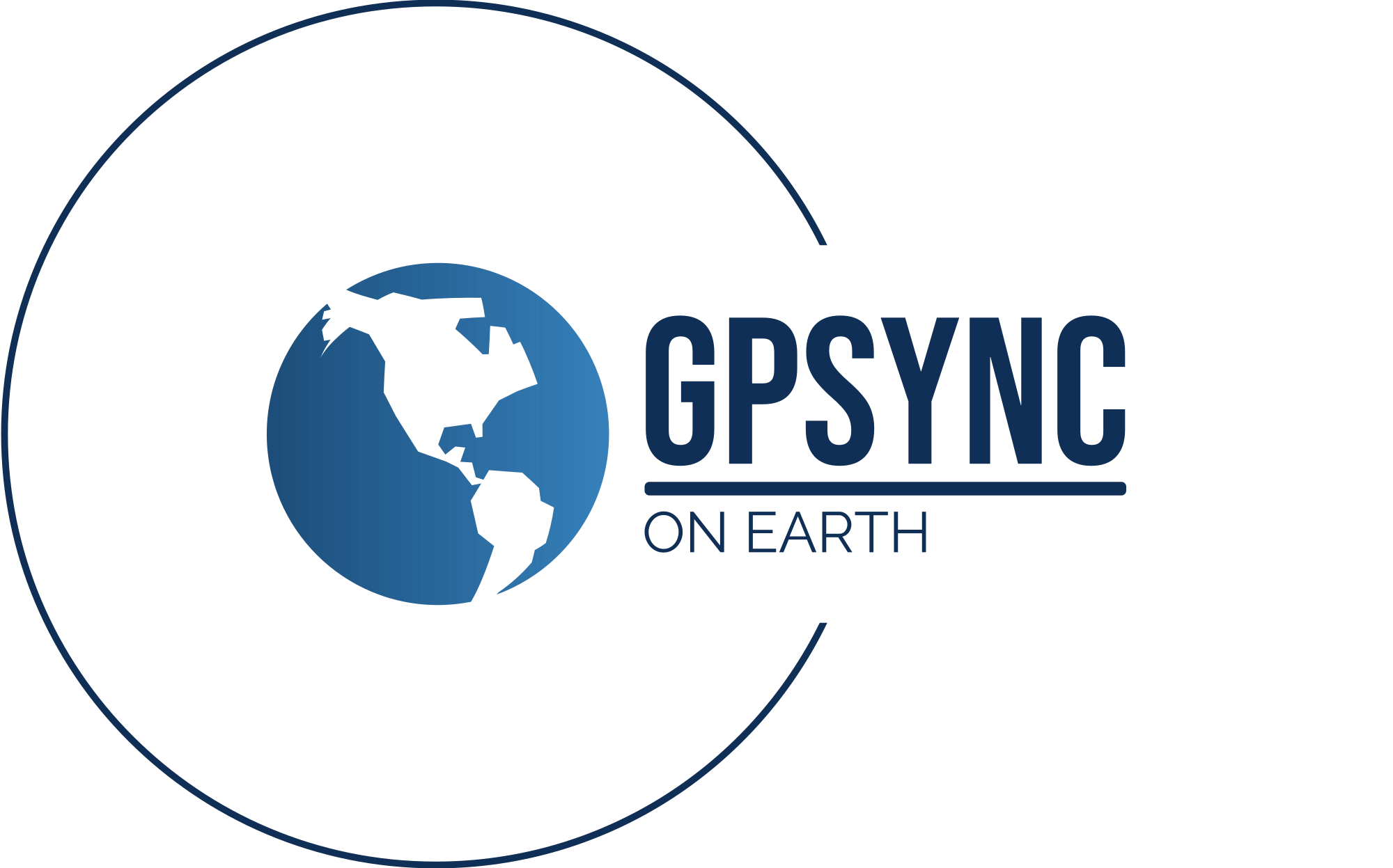 GPSync – ON EARTH