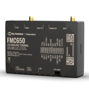 TELTONIKA FMC650 4G GPS Tracker